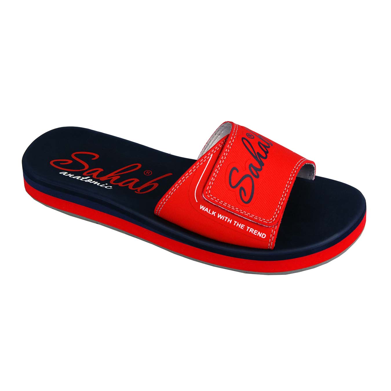 Сланцы пляжные SAHAB SH-20-038WK-01 купить в магазине Sport-Swim